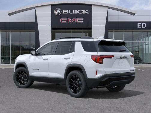 2026 GMC Terrain FWD Elevation