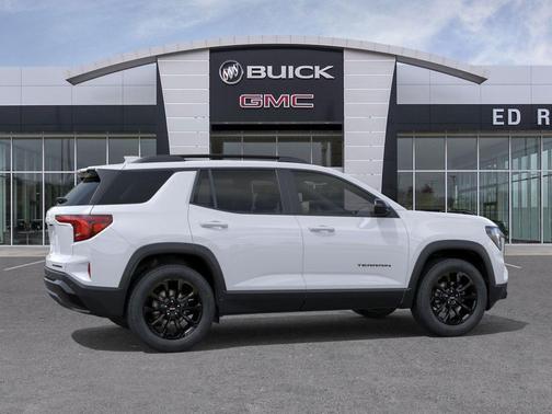 2026 GMC Terrain FWD Elevation