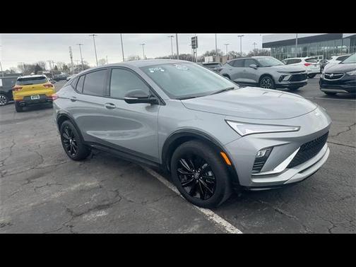 2024 Buick Envista Sport Touring FWD