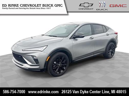 2024 Buick Envista Sport Touring FWD