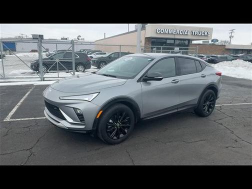 2024 Buick Envista Sport Touring FWD