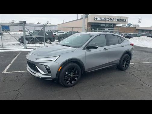 2024 Buick Envista Sport Touring FWD