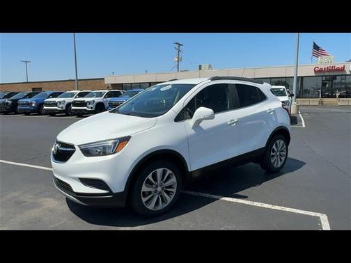 2018 Buick Encore Preferred