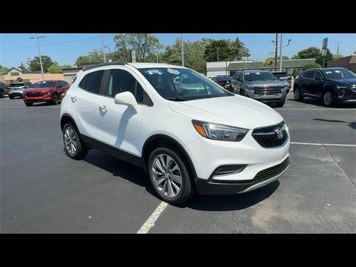 2018 Buick Encore Preferred