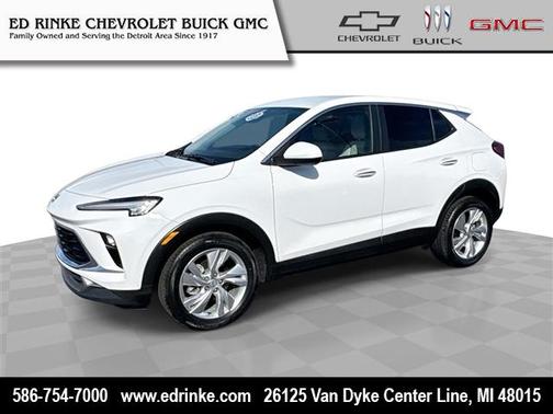 2024 Buick Encore GX Preferred