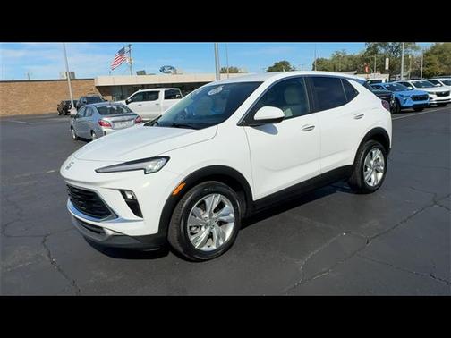 2024 Buick Encore GX Preferred