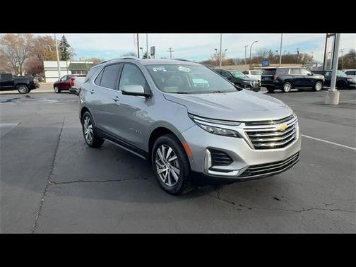 2024 Chevrolet Equinox Premier w/1LZ