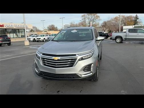 2024 Chevrolet Equinox Premier w/1LZ