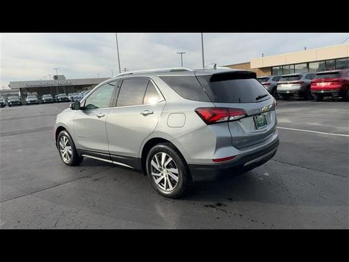 2024 Chevrolet Equinox Premier w/1LZ
