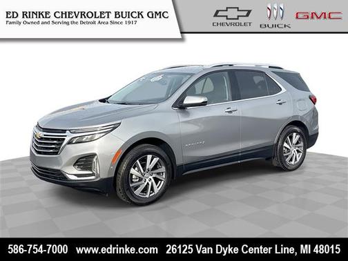 2024 Chevrolet Equinox Premier w/1LZ