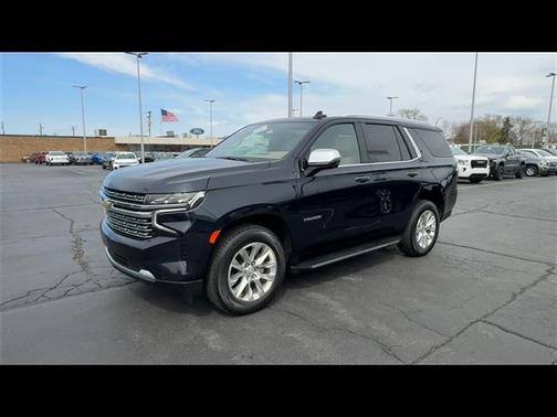 2023 Chevrolet Tahoe Premier