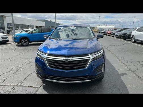 2023 Chevrolet Equinox 1LT