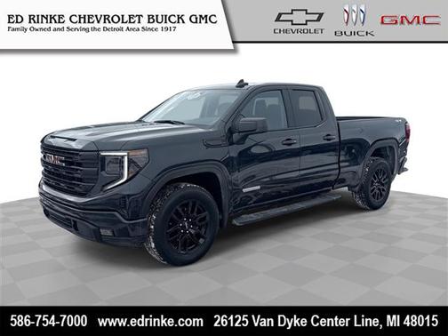 2022 GMC Sierra 1500 Elevation