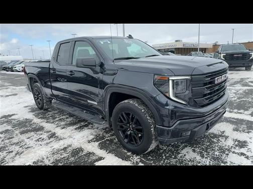 2022 GMC Sierra 1500 Elevation