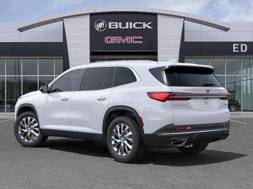 2025 Buick Enclave Preferred FWD