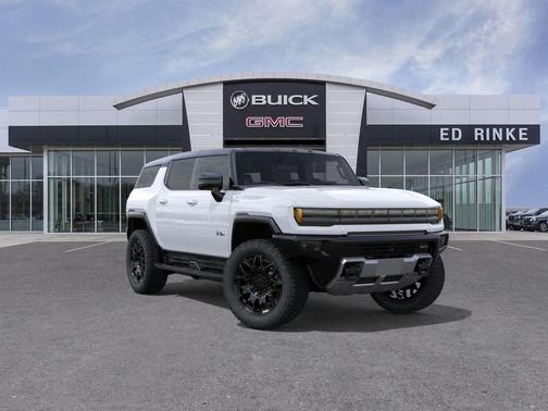 2026 GMC HUMMER EV SUV 2X