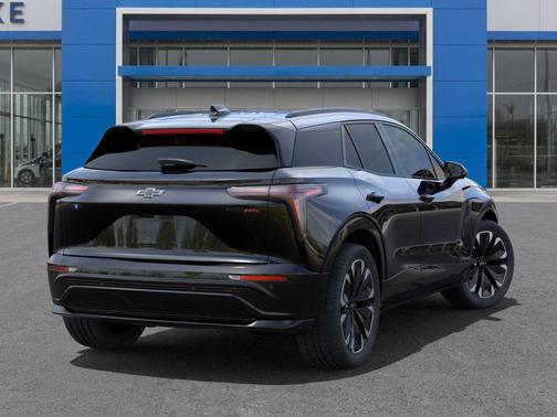 2025 Chevrolet Blazer EV eAWD RS