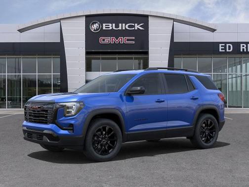 2026 GMC Terrain FWD Elevation