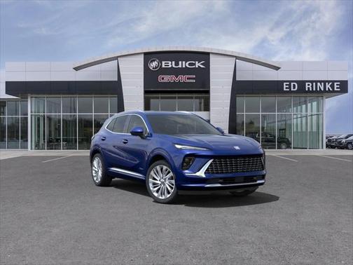 2025 Buick Envision Avenir AWD