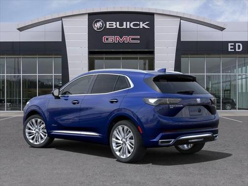 2025 Buick Envision Avenir AWD