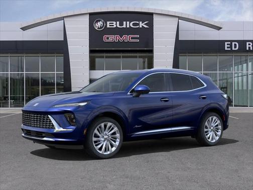 2025 Buick Envision Avenir AWD
