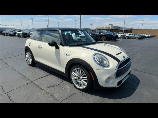 2015 MINI Hardtop Cooper S