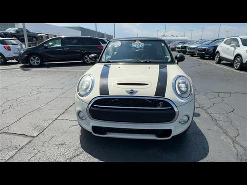 2015 MINI Hardtop Cooper S
