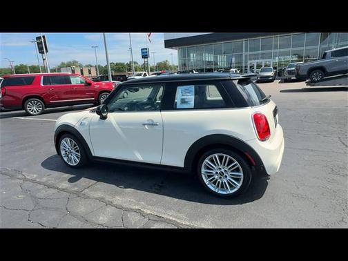 2015 MINI Hardtop Cooper S