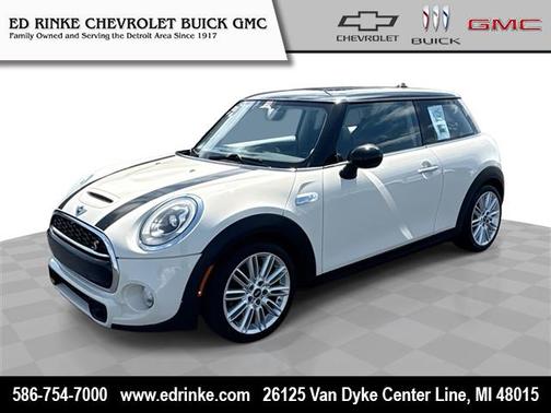 2015 MINI Hardtop Cooper S