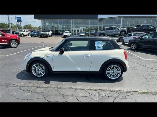 2015 MINI Hardtop Cooper S