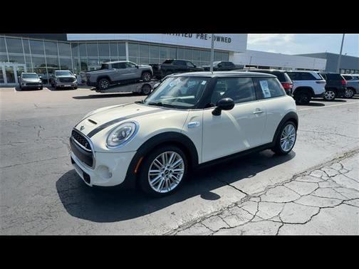 2015 MINI Hardtop Cooper S