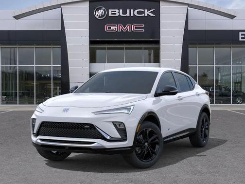 2026 Buick Envista Sport Touring FWD