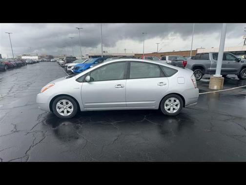Classic Silver Metallic 2008 Toyota Prius One