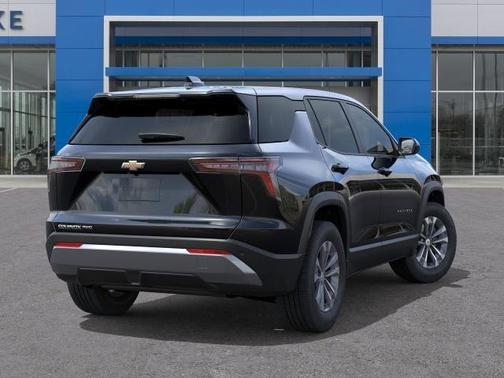 Mosaic Black Metallic 2026 Chevrolet Equinox 1LT