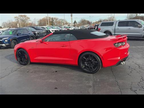 2023 Chevrolet Camaro LT1