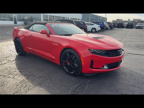 2023 Chevrolet Camaro LT1