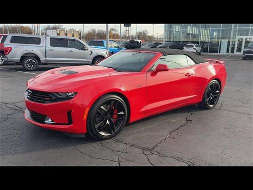 2023 Chevrolet Camaro LT1