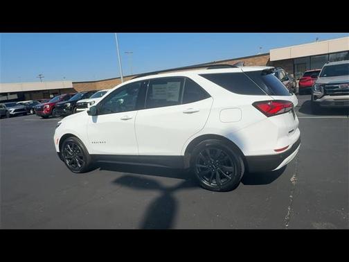 2023 Chevrolet Equinox FWD RS