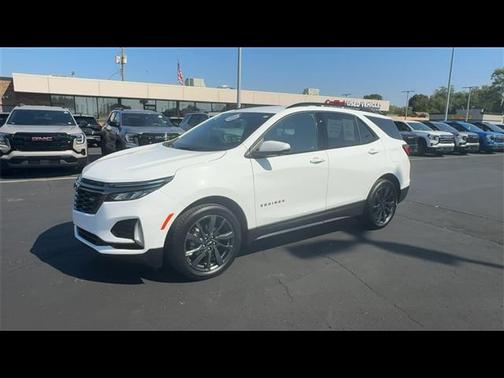 2023 Chevrolet Equinox FWD RS