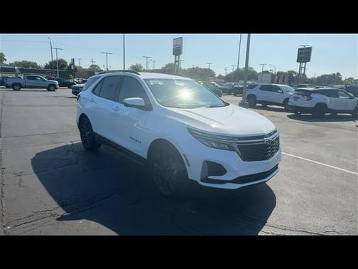 2023 Chevrolet Equinox FWD RS