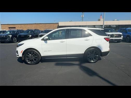 2023 Chevrolet Equinox FWD RS