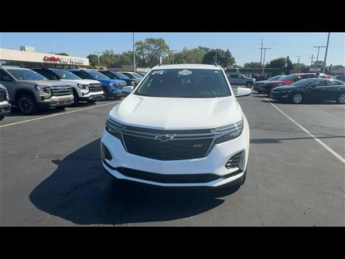 2023 Chevrolet Equinox FWD RS