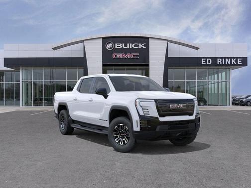 2026 GMC Sierra EV Standard Range Elevation