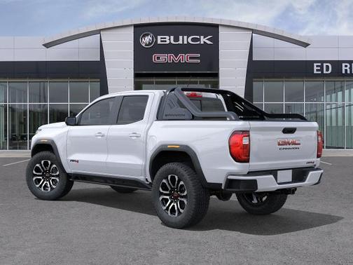 2025 GMC Canyon Base