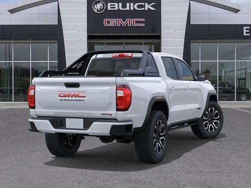 2025 GMC Canyon Base