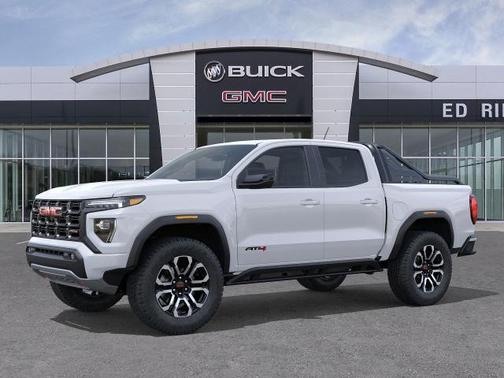 2025 GMC Canyon Base