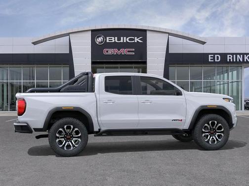 2025 GMC Canyon Base