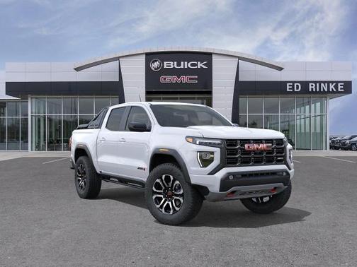 2025 GMC Canyon Base