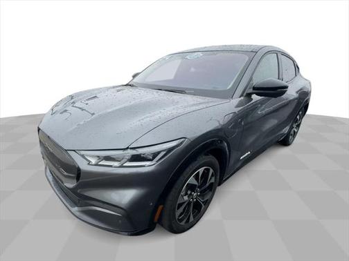 2021 Ford Mustang Mach-E Premium