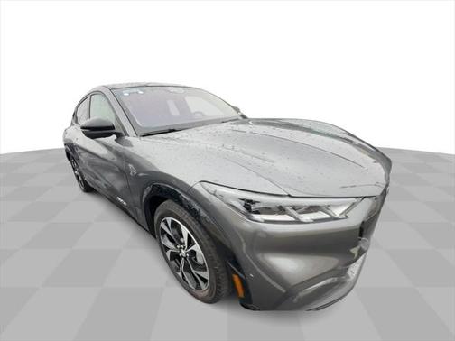 2021 Ford Mustang Mach-E Premium